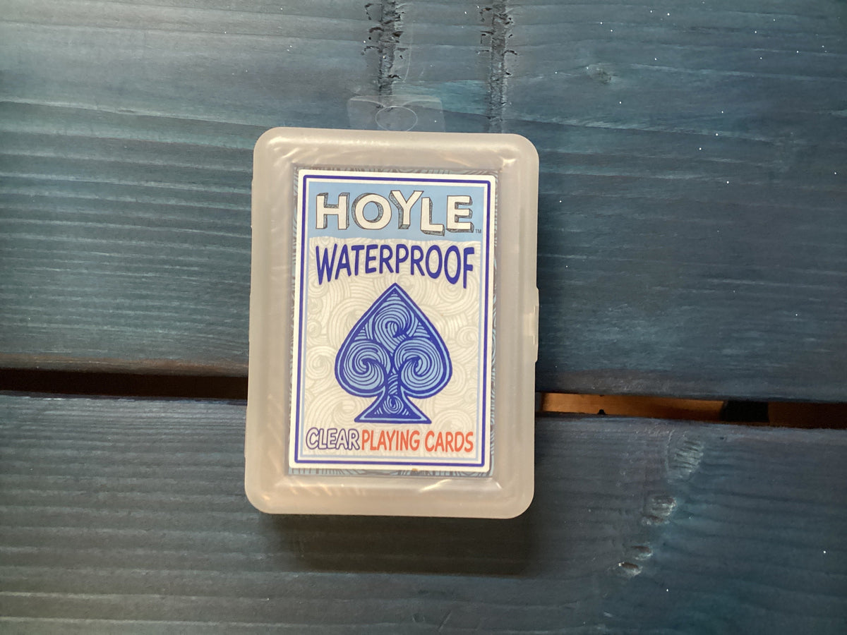 Waterproof Playing Cards