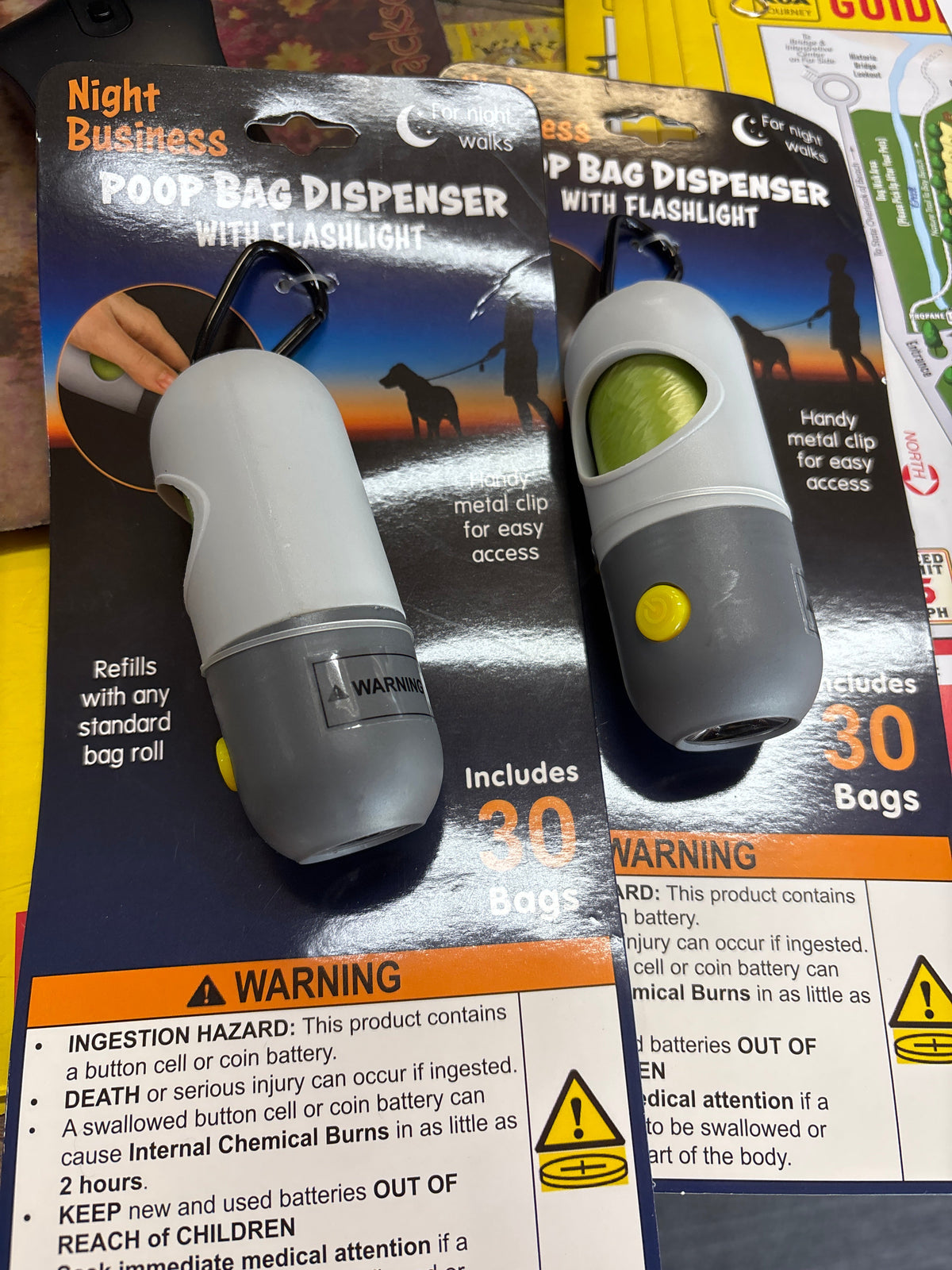 Poop bag