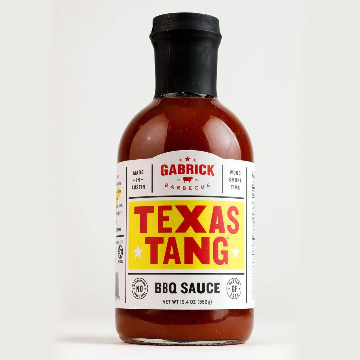 Gabrick BBQ Sauces