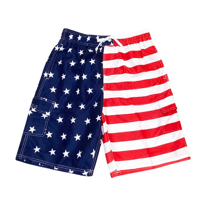 Men's Swim Trunks