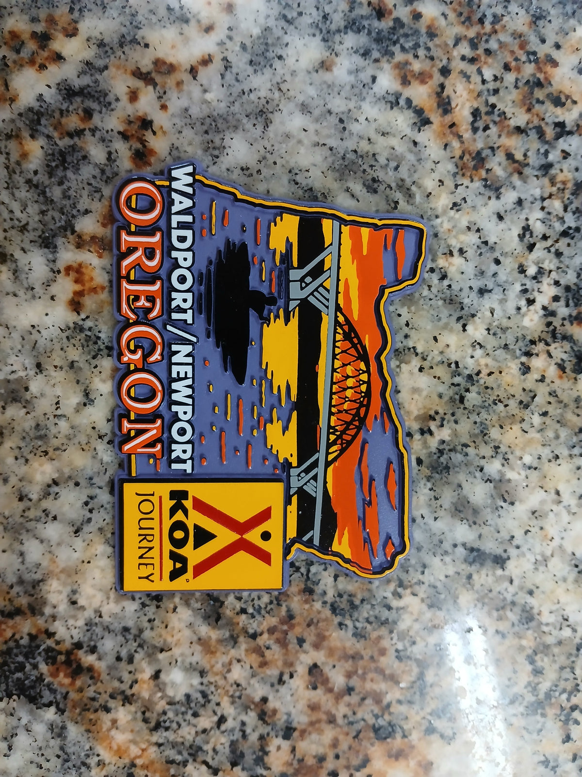 KOA Magnet