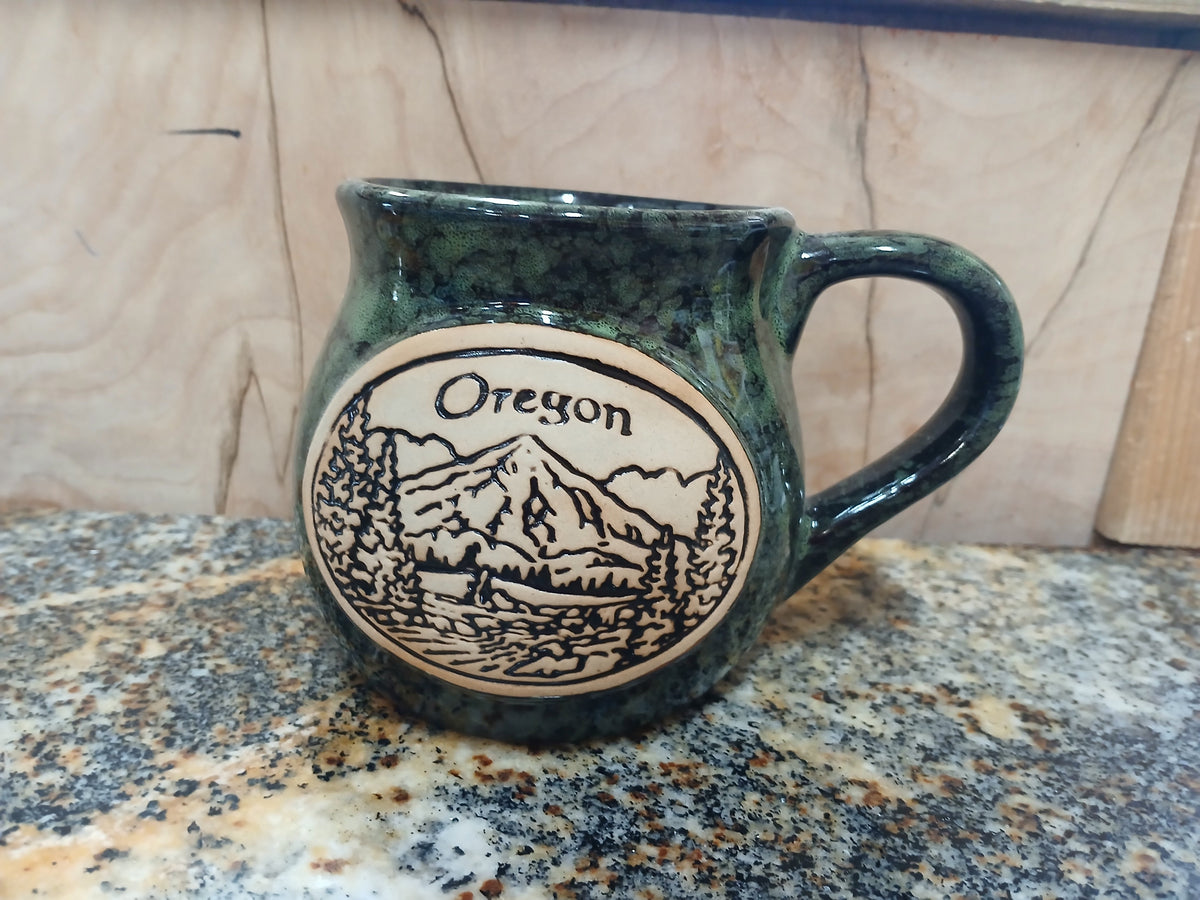Oregon Coffee Mug