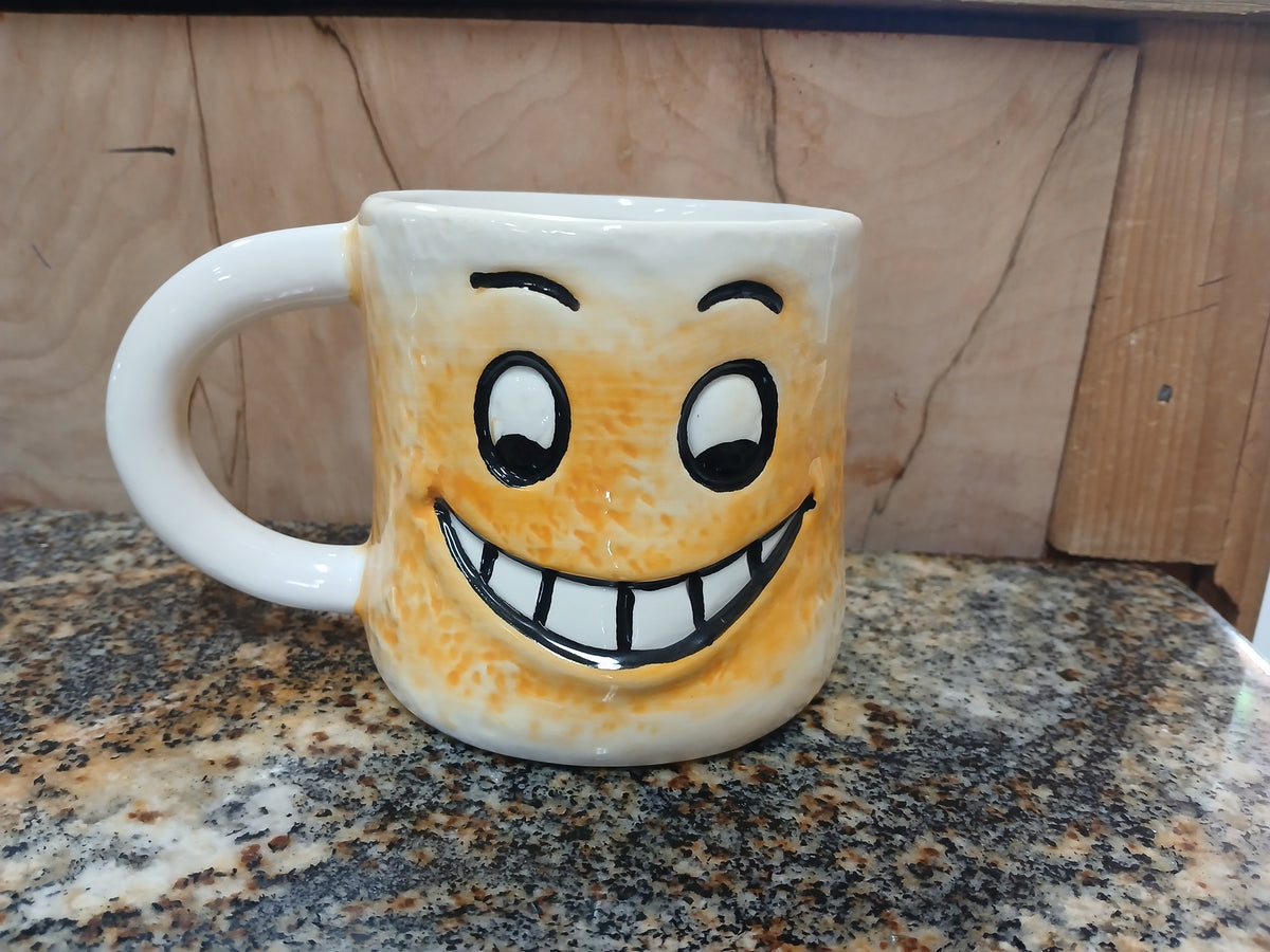 Marshmallow Mug