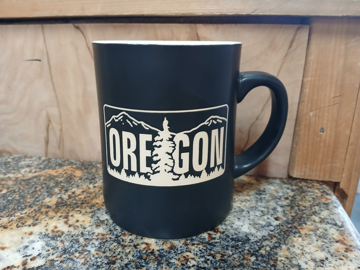 Oregon Mug
