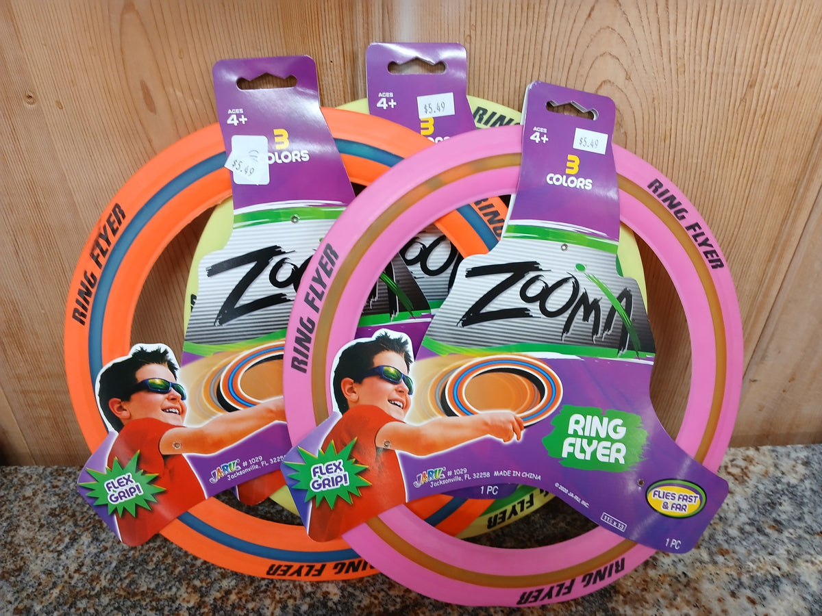 Ring Max-Air Plyer
