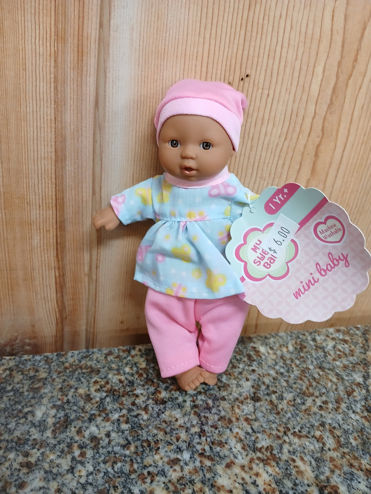 Mini Baby Doll