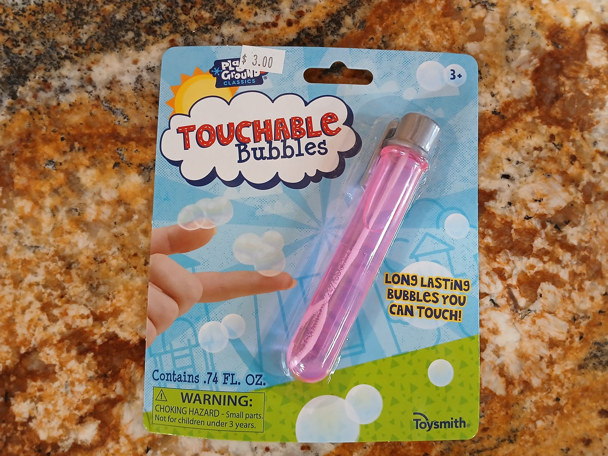 Touchable Bubbles