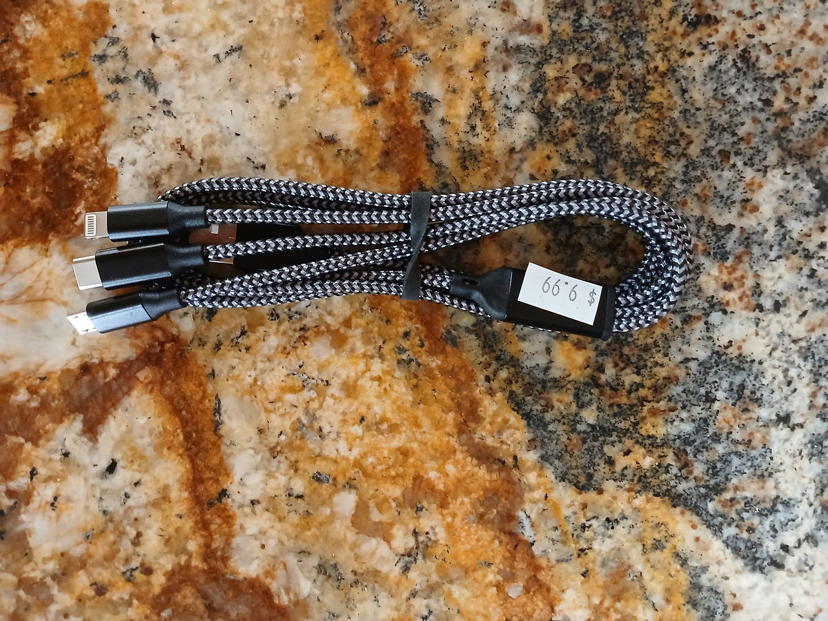 Charging cord