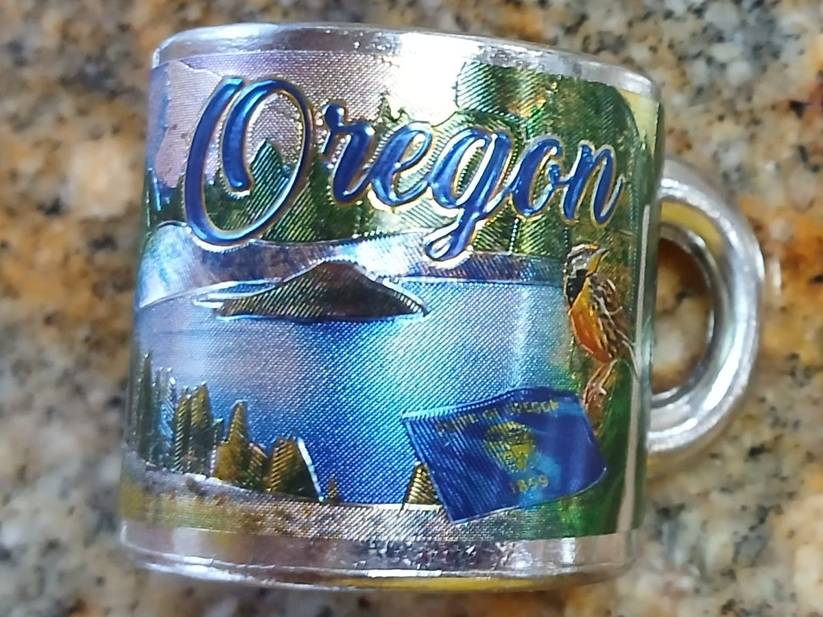 Oregon Foil Magnet