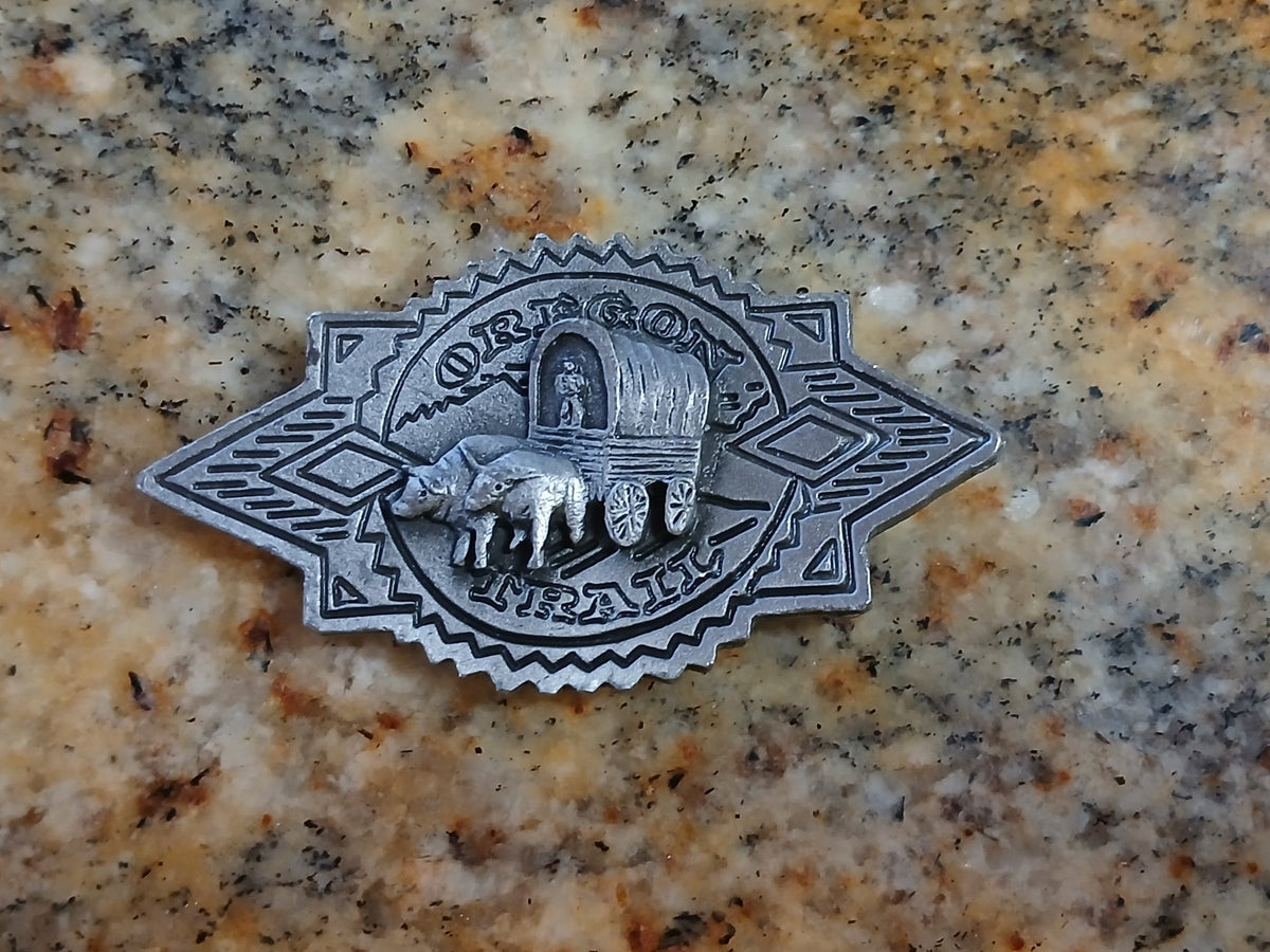 Oregon Trail Magnet