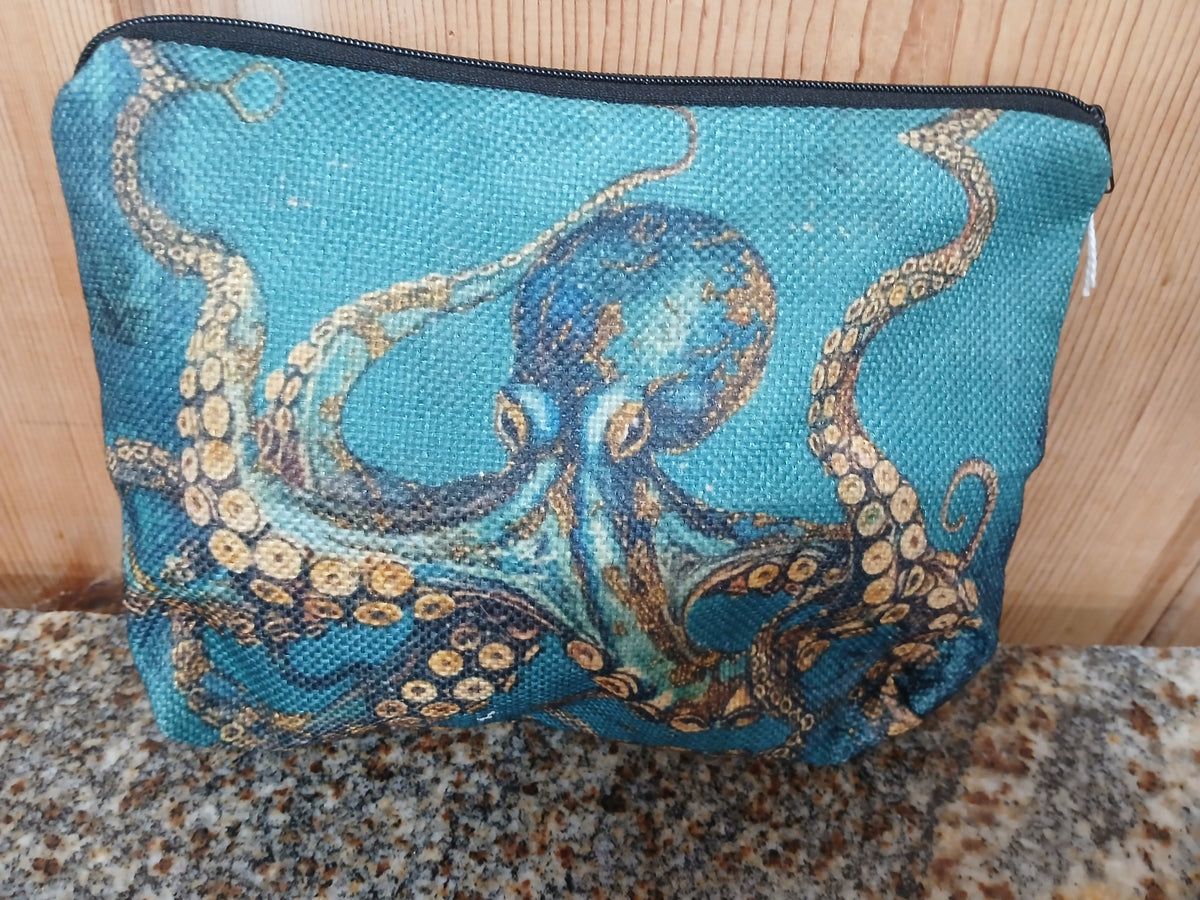 Octopus Bag