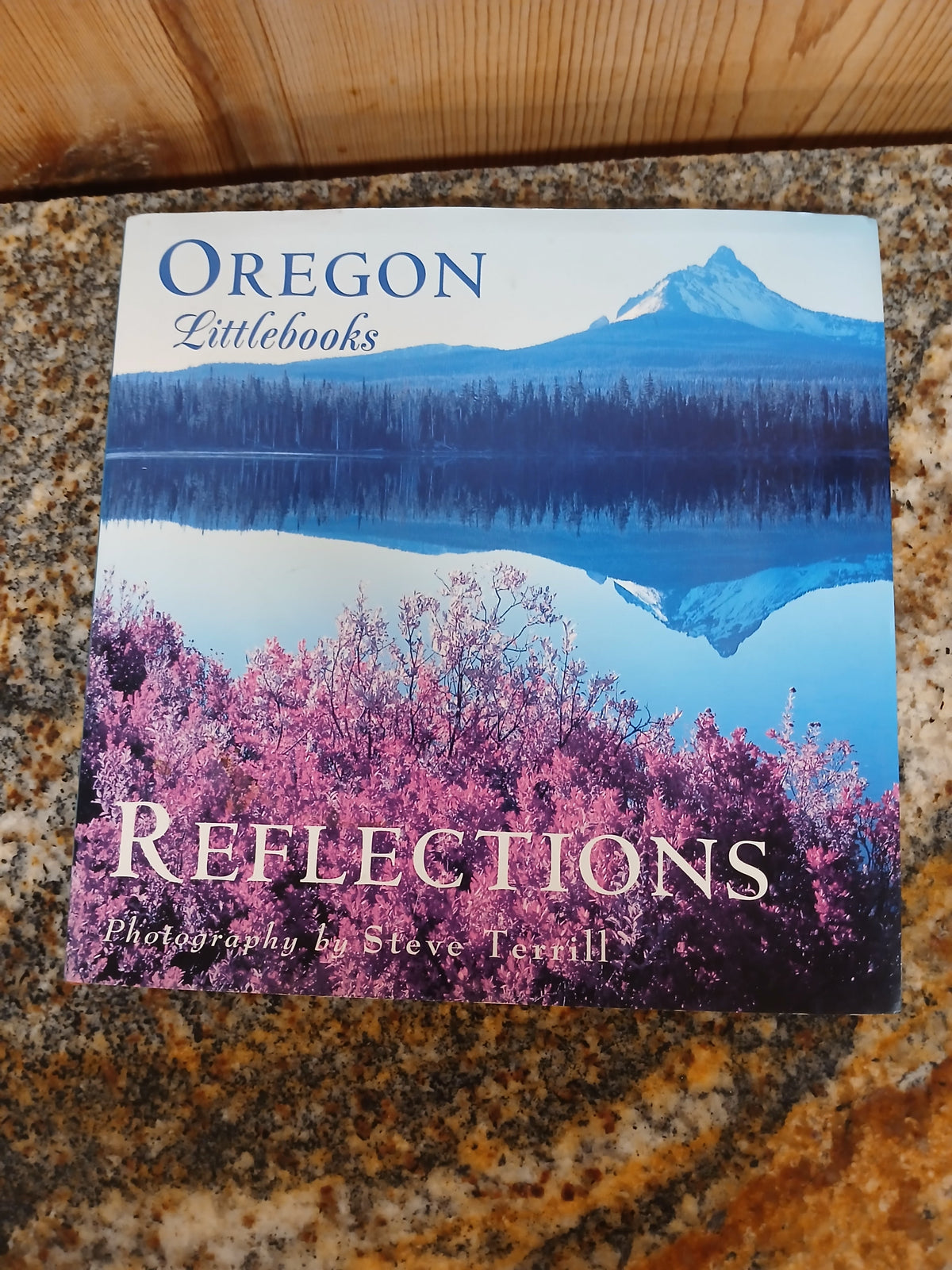 Book-Reflections of Oregon