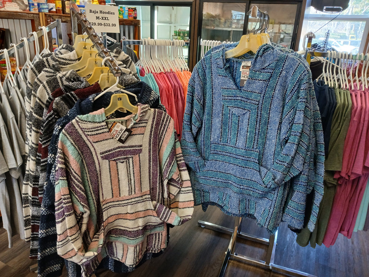 Baja Hoodie