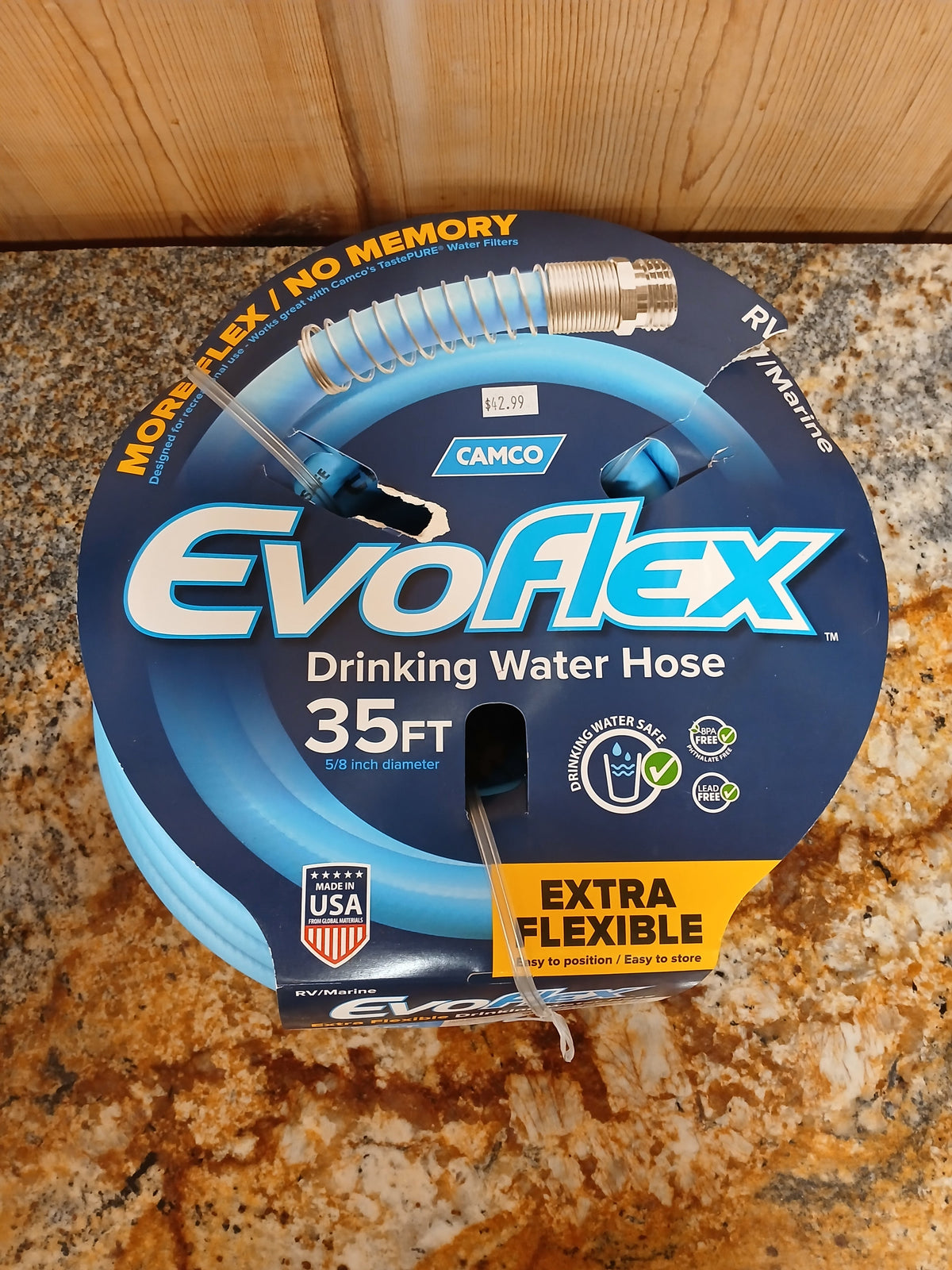 Evoflex Hose 35'