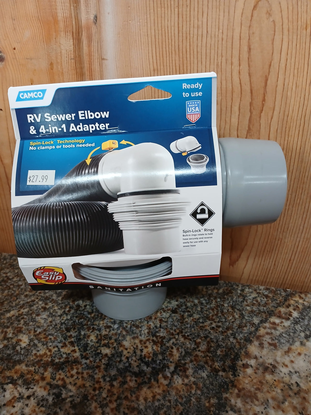 4-in-1 Elbow Adapter