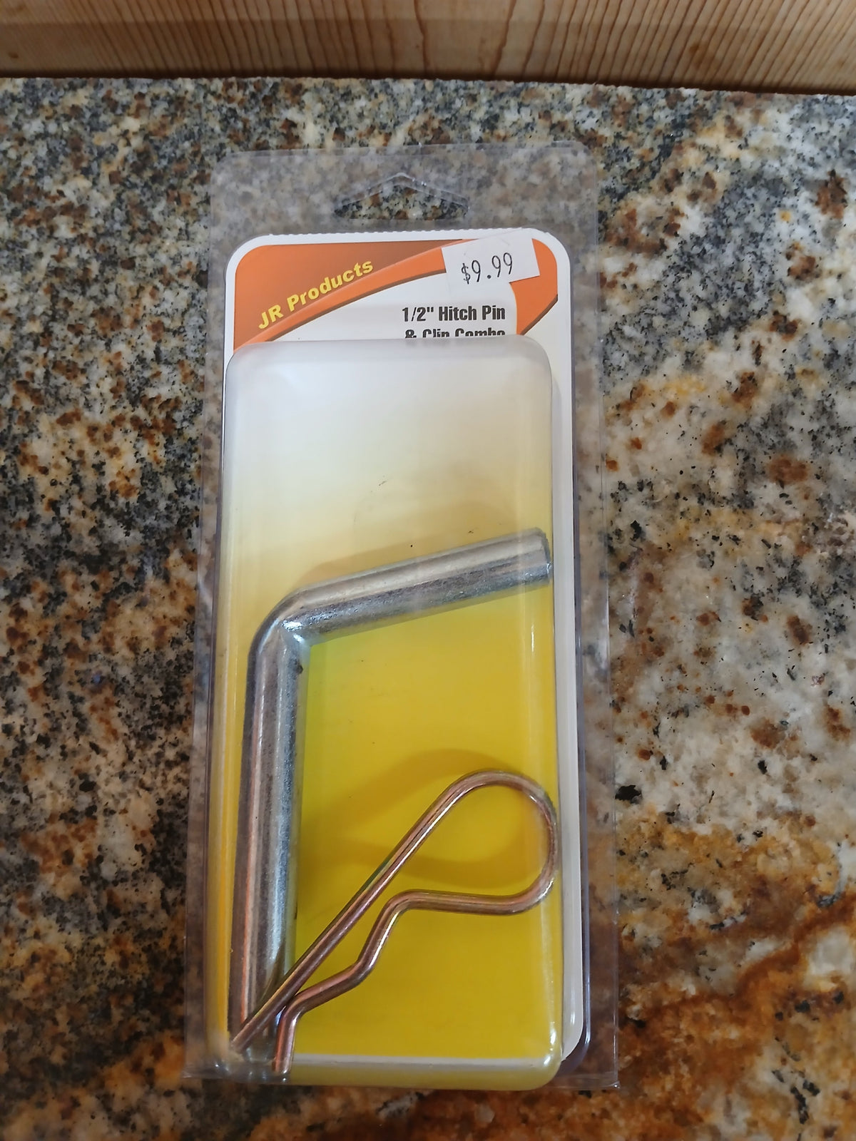 Hitch Pin Combo