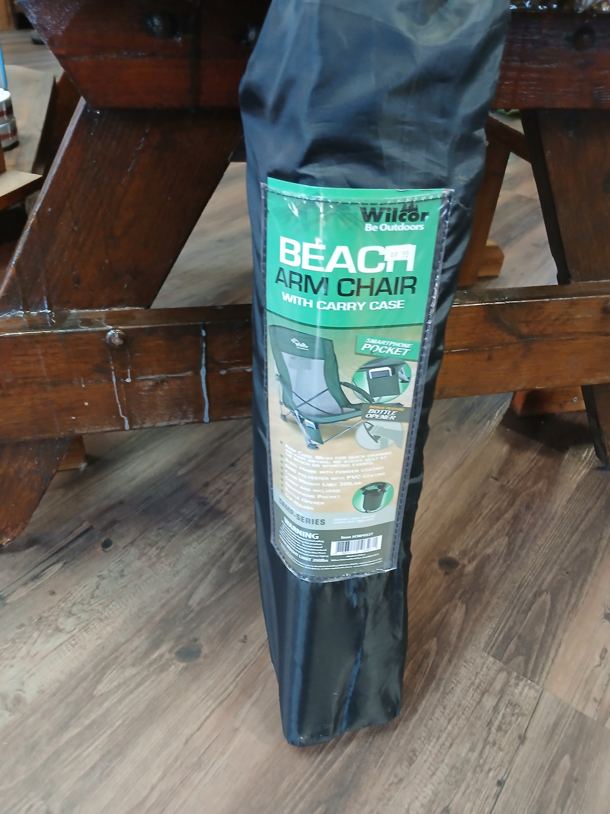 Beach Arm Chair