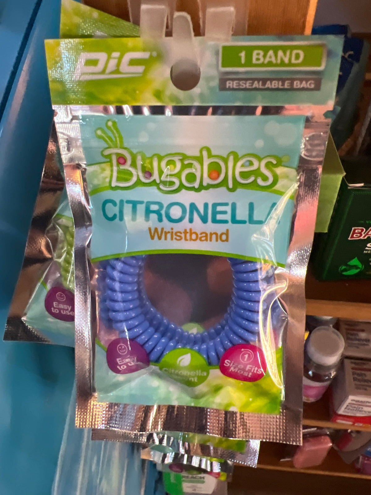 Citronella Bracelet