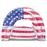 American Flag Chair Float