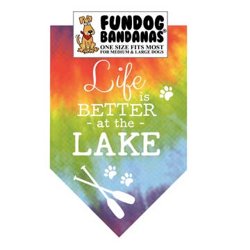 FunDog Dog Bandanas