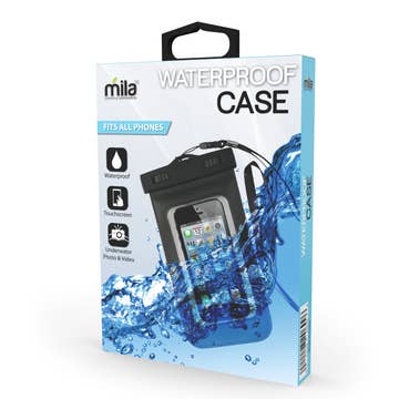 Waterproof Floating Phone Case