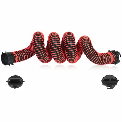 15' Sewer Hose Extension