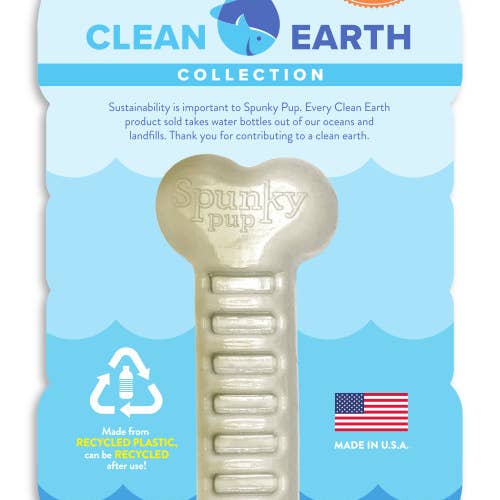 Clean Earth Recycled Hard Chews for Dogs
