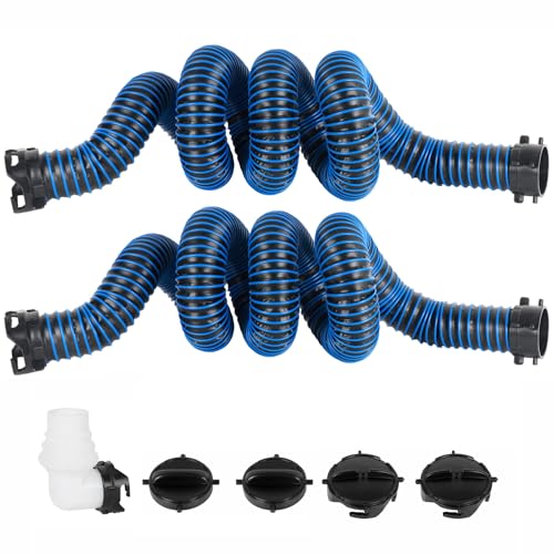 20' Sewer Hose