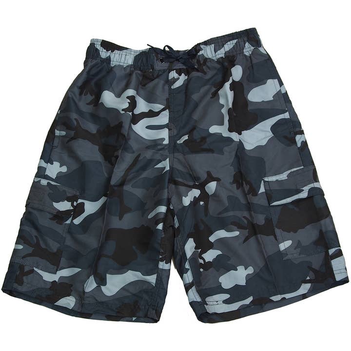 Boy's Swim Trunks