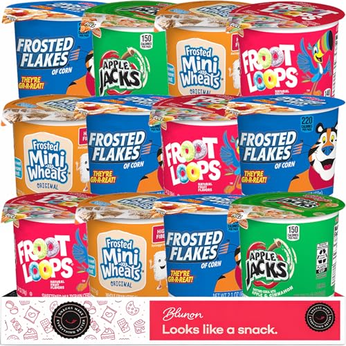 Kellogg's To Go Cereal