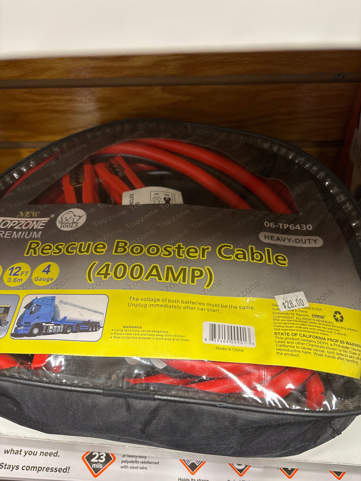 Starter Cables