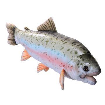 Stuffed Trout