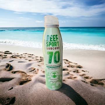 SPF 70 Sunscreen