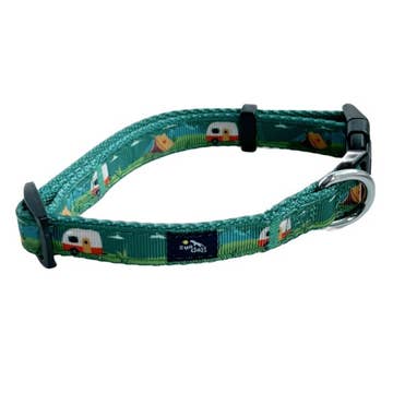 Camping RV Dog Collar