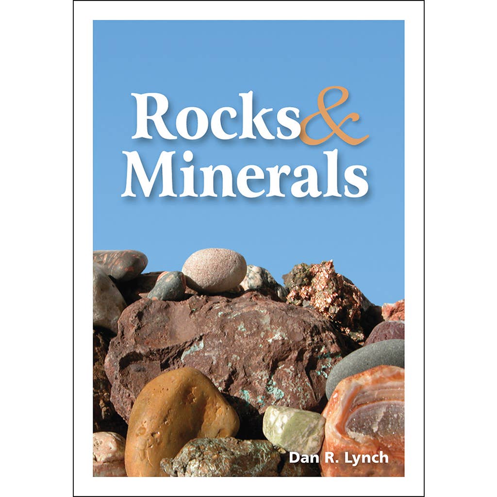 Rocks & Minerals Playing Cards