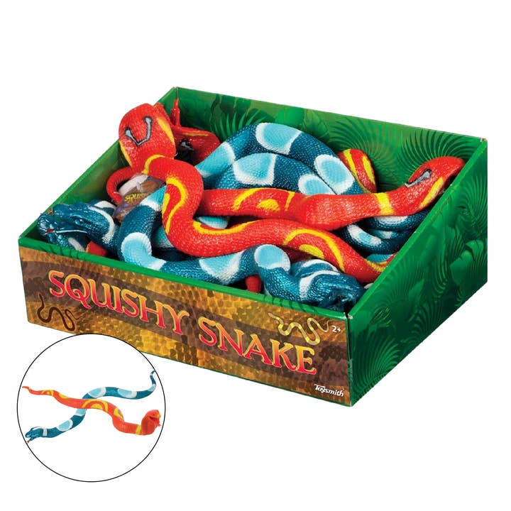 Squishy Snakes