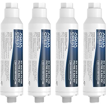 Aqua Crest Water Filter