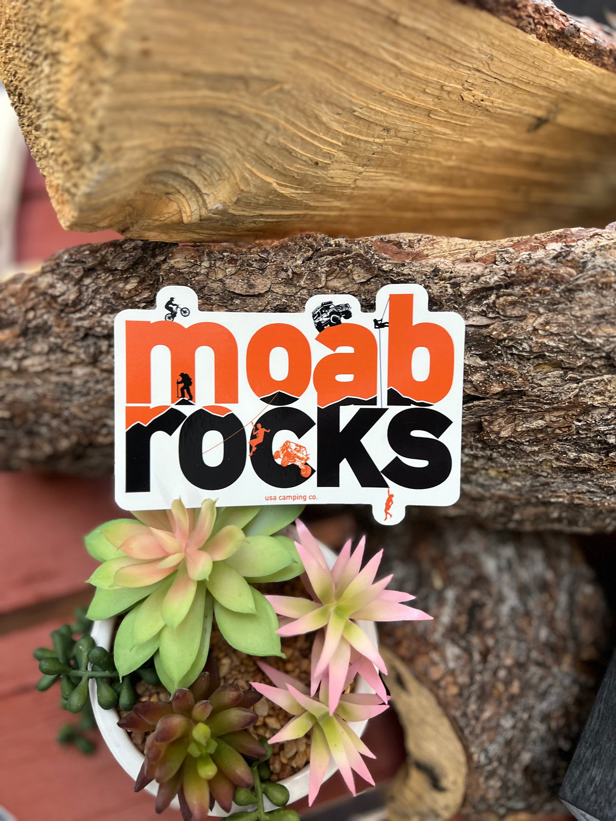 Rocks Sticker