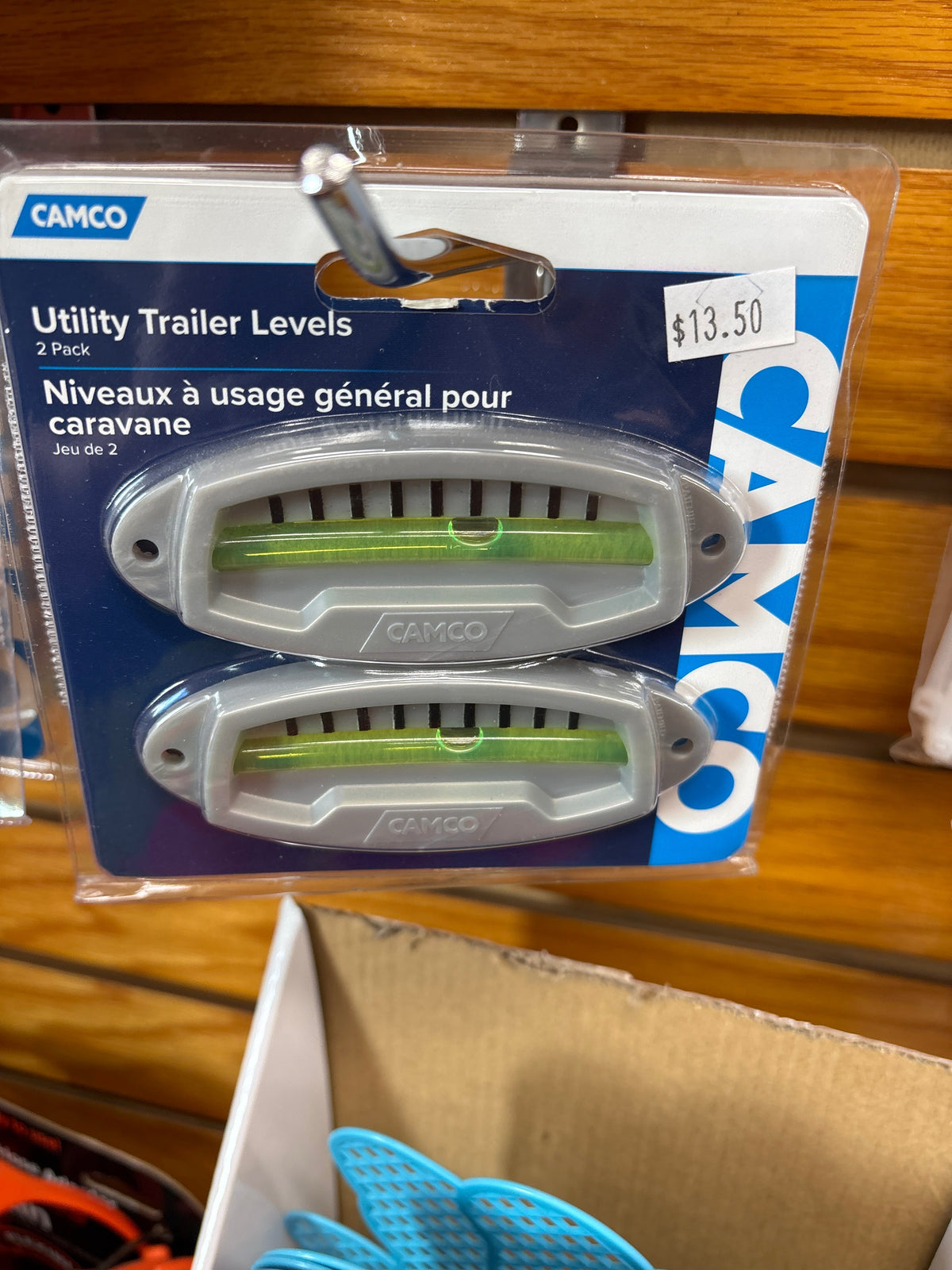 Camco trailer levels