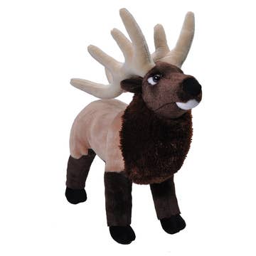 Stuffed Elk