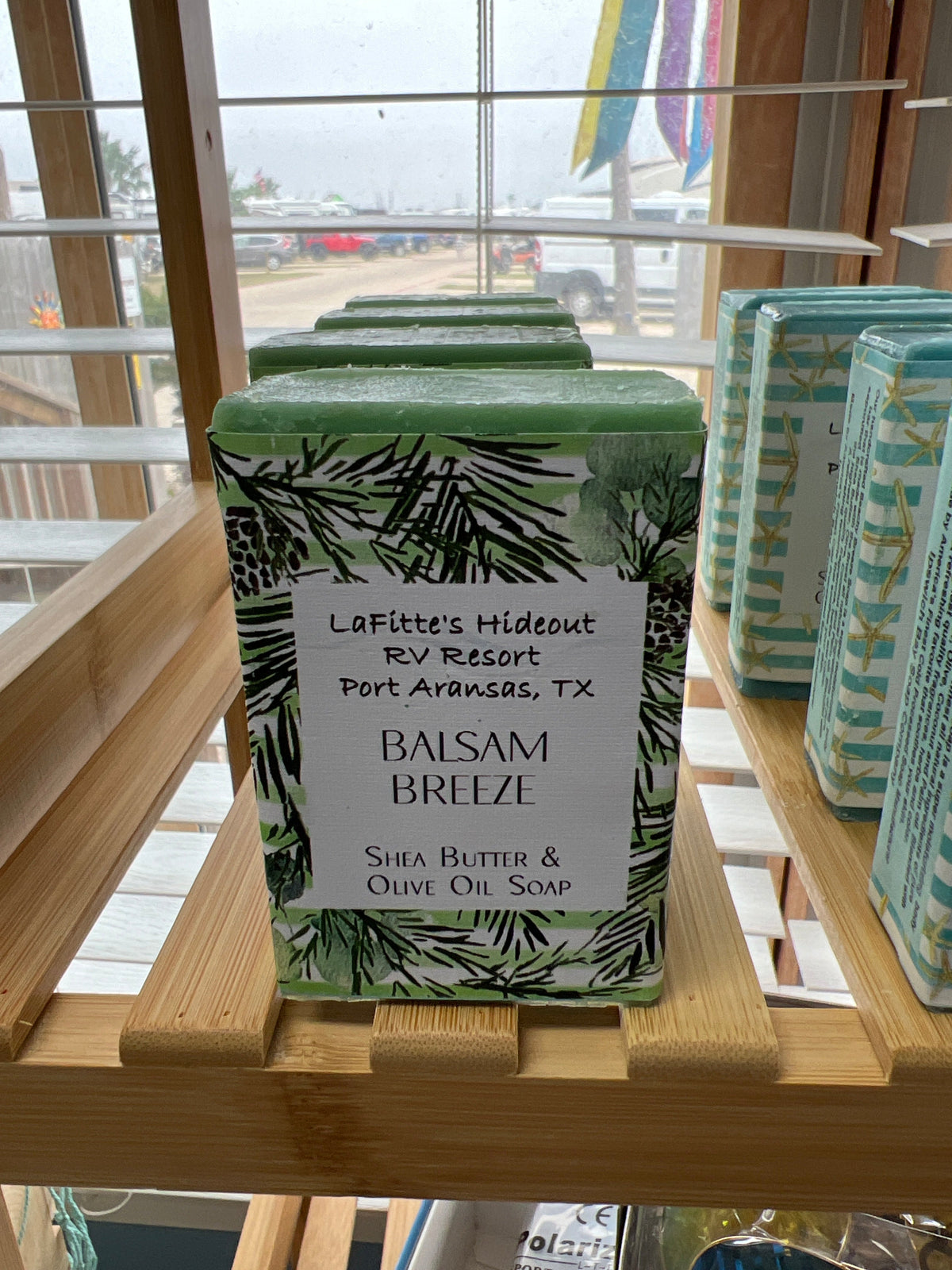 LaFitte's Hideout Soap