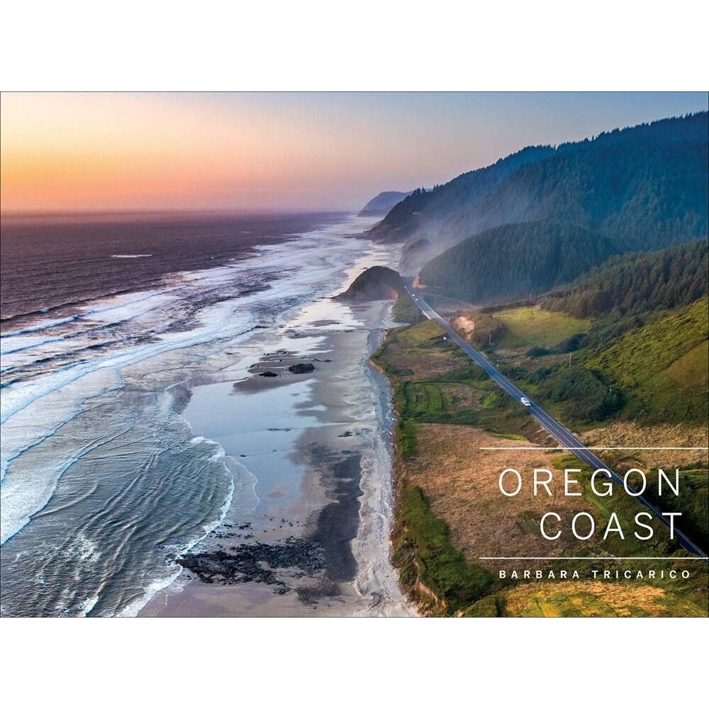 Oregon Coast Book