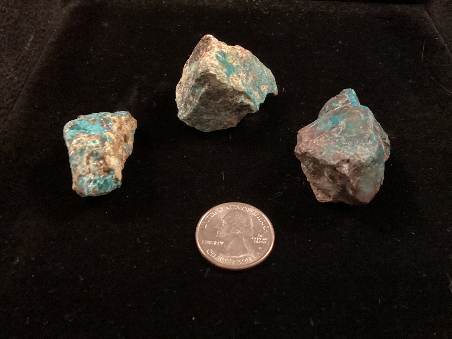 Chrysocolla Small