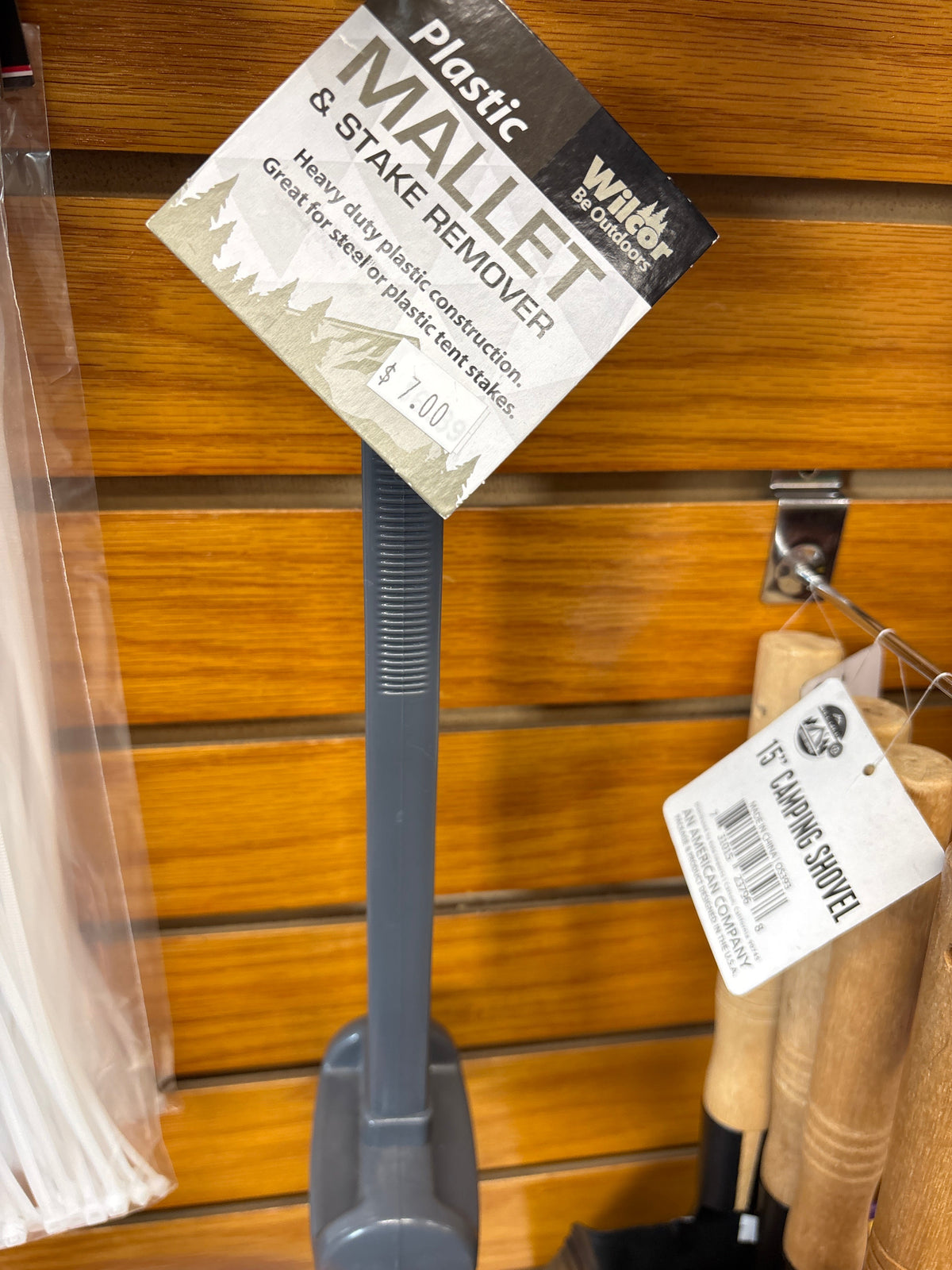 Tent Mallet