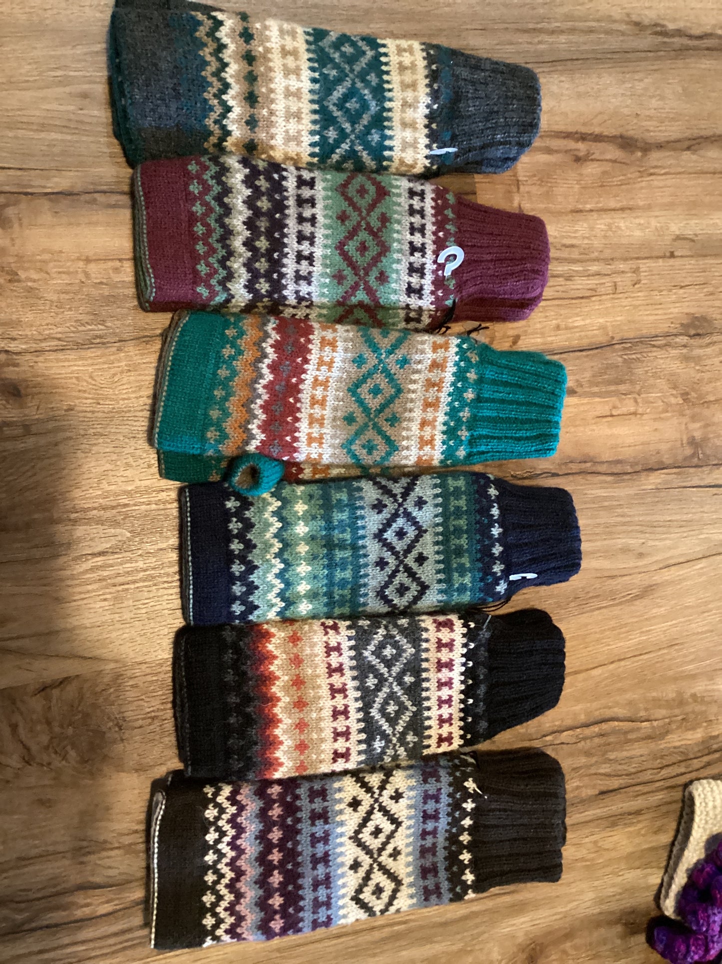 Sierra Armwarmer