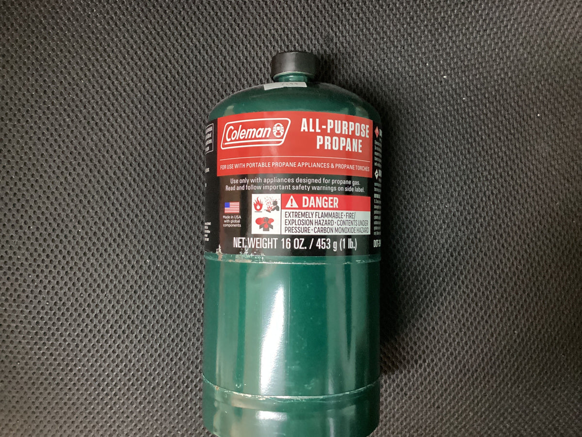 Propane Tank Disposable