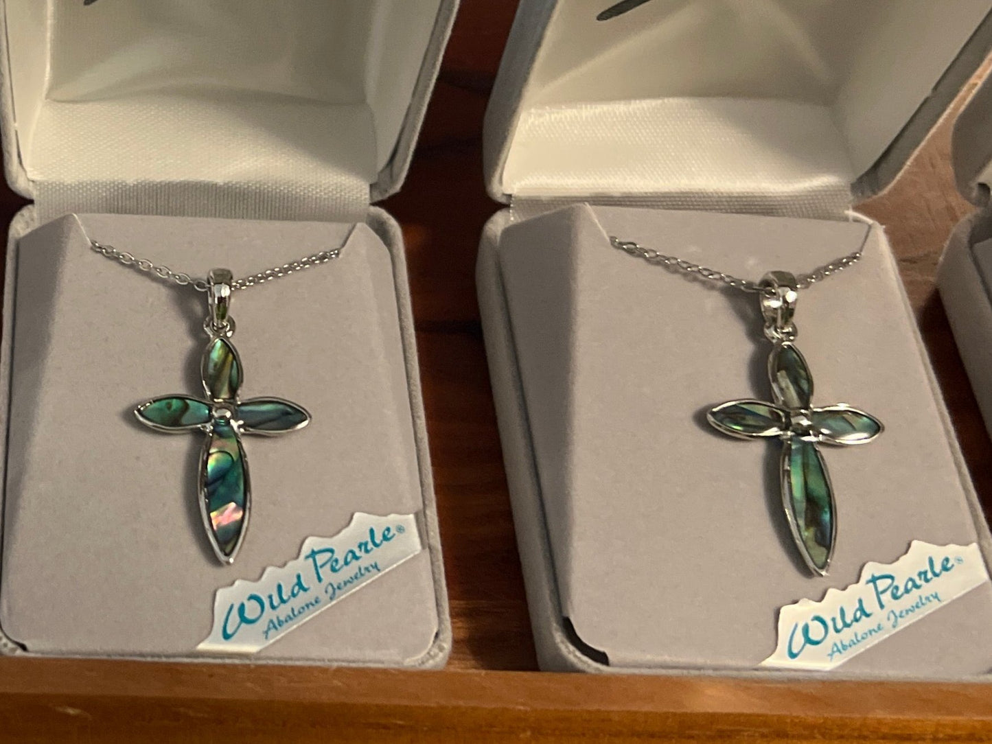 Cross Necklace