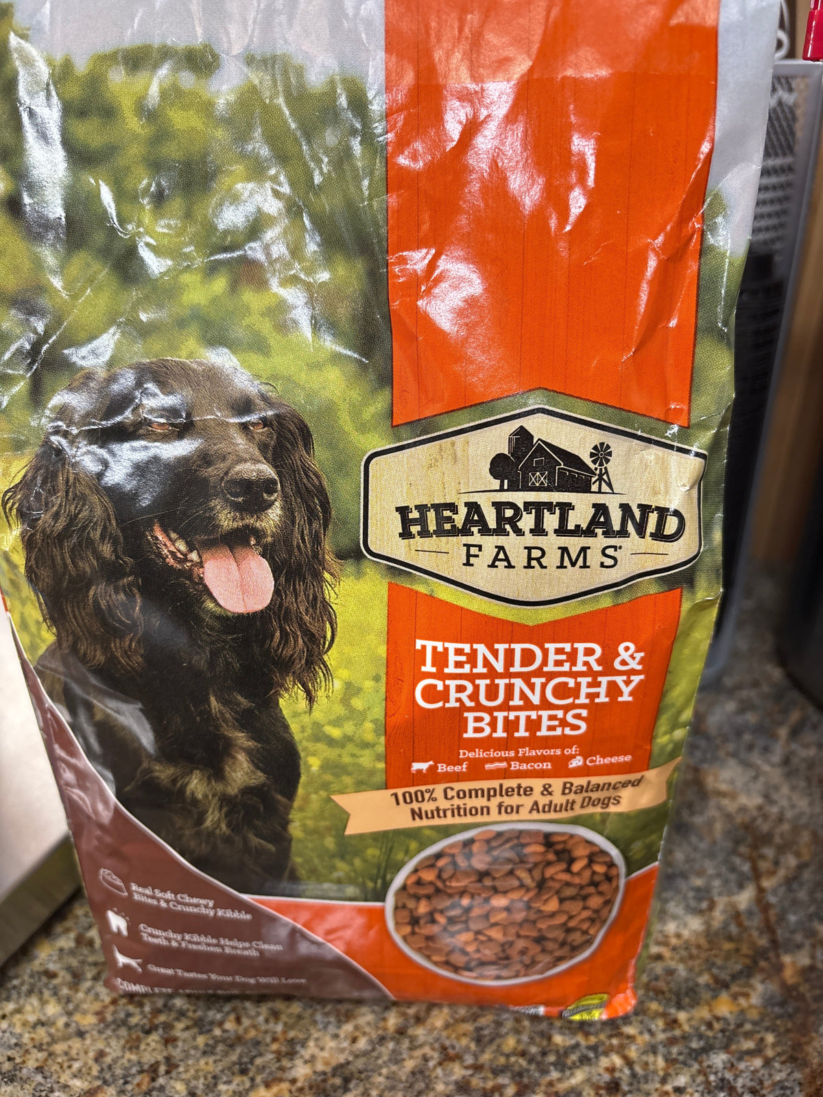 Dog food