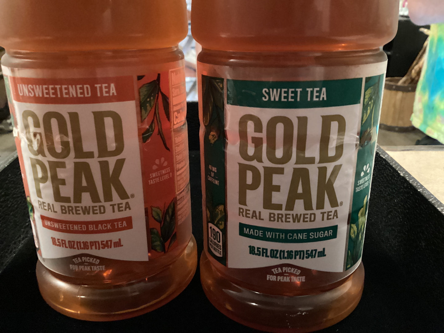 Gold Peak Tea