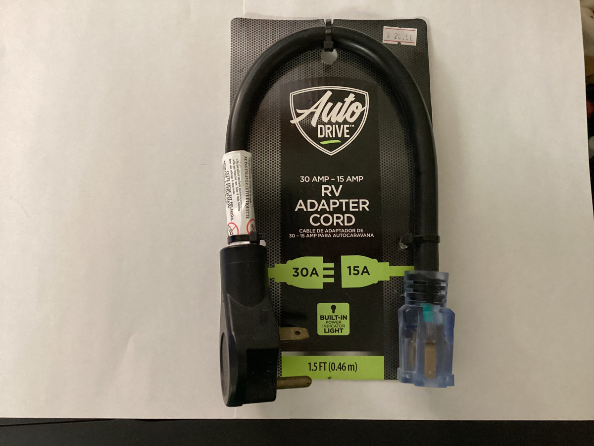 RV Adapter 30-15